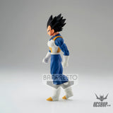 Banpresto Dragon Ball Z Solid Edge Work Vol.3 Vegeta BP18461P Action & Toy Figures
