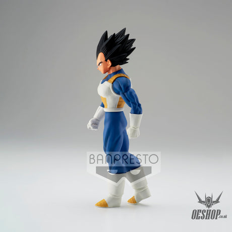 Banpresto Dragon Ball Z Solid Edge Work Vol.3 Vegeta BP18461P Action & Toy Figures