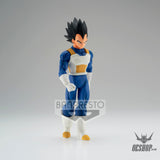 Banpresto Dragon Ball Z Solid Edge Work Vol.3 Vegeta BP18461P Action & Toy Figures