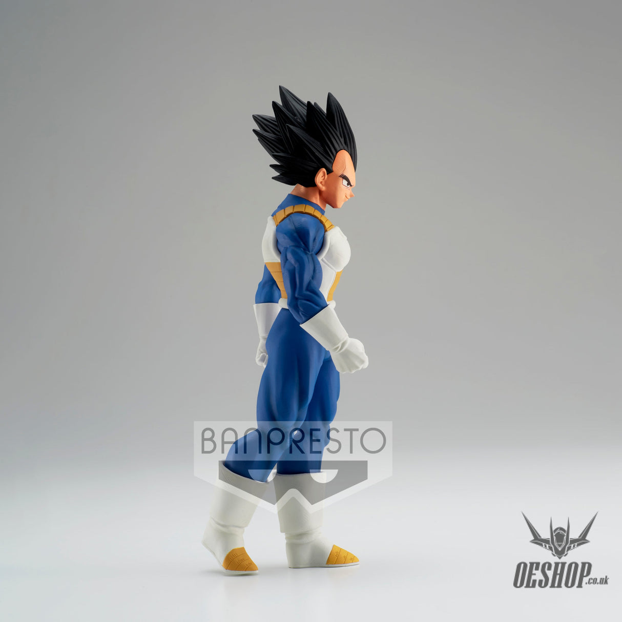 Banpresto Dragon Ball Z Solid Edge Work Vol.3 Vegeta BP18461P Action & Toy Figures
