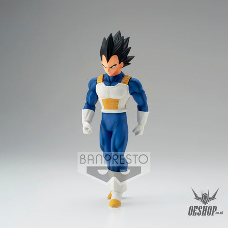 Banpresto Dragon Ball Z Solid Edge Work Vol.3 Vegeta BP18461P Action & Toy Figures