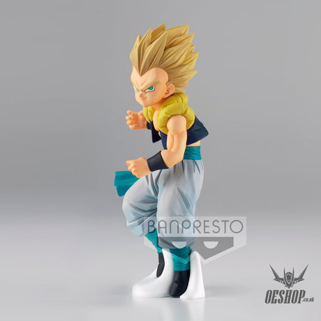 Banpresto Dragon Ball Z: Solid Edge Work Vol.6 Super Saiyan Gotenks BP18740P Action & Toy Figures