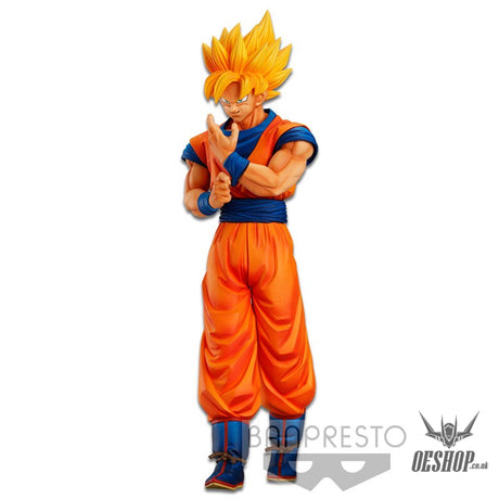 Dragon Ball Z: Solid Edge Works vol.1 Super Saiyan Son Goku BP17439P Banpresto 28.00 OEShop