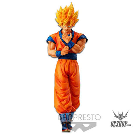 Dragon Ball Z: Solid Edge Works vol.1 Super Saiyan Son Goku BP17439P Banpresto 28.00 OEShop