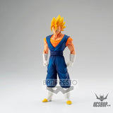 Banpresto Dragon Ball Z: Solid Edge Works Vol.4 - Super Saiyan Vegito BP18559P Action & Toy Figures