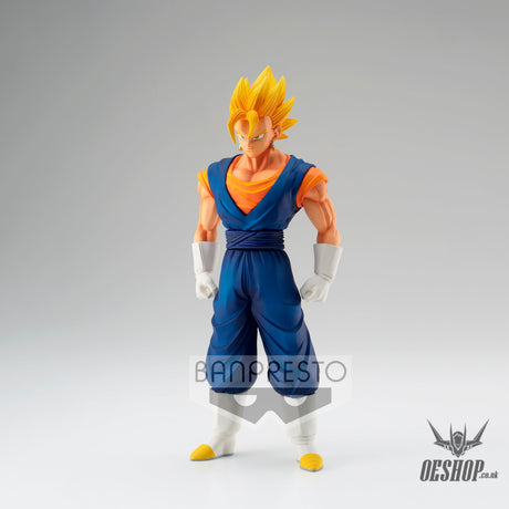 Banpresto Dragon Ball Z: Solid Edge Works Vol.4 - Super Saiyan Vegito BP18559P Action & Toy Figures