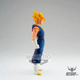 Banpresto Dragon Ball Z: Solid Edge Works Vol.4 - Super Saiyan Vegito BP18559P Action & Toy Figures