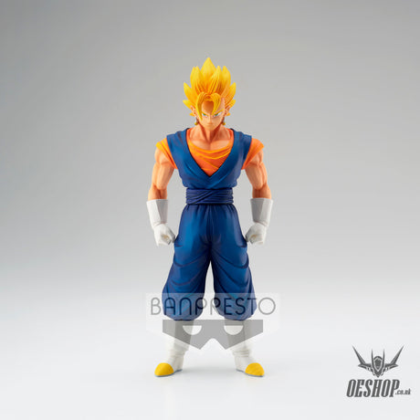 Dragon Ball Z: Solid Edge Works Vol.4 - Super Saiyan Vegito BP18559P 4983164185591