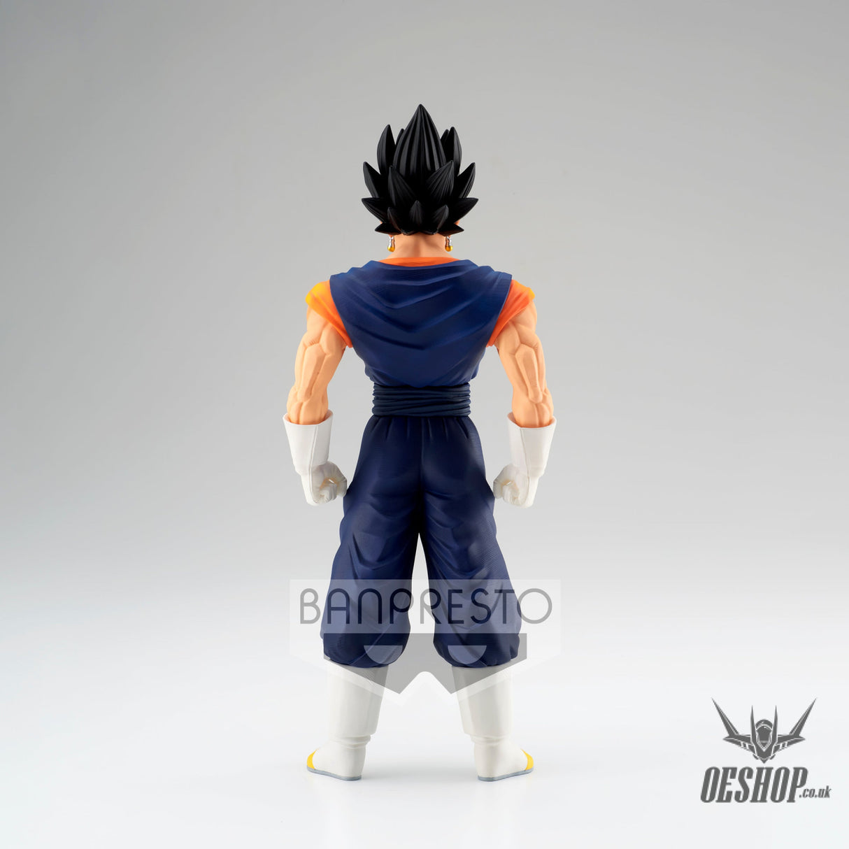 Banpresto Dragon Ball Z: Solid Edge Works Vol.4 - Vegito BP18558P Action & Toy Figures