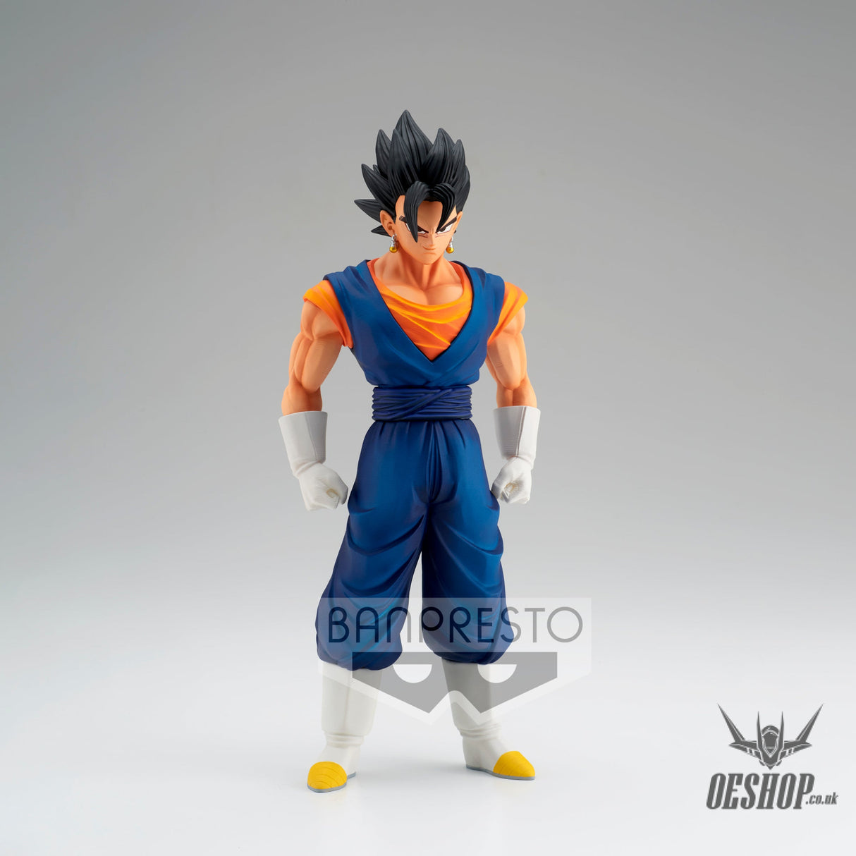 Banpresto Dragon Ball Z: Solid Edge Works Vol.4 - Vegito BP18558P Action & Toy Figures