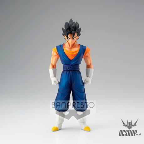Banpresto Dragon Ball Z: Solid Edge Works Vol.4 - Vegito BP18558P Action & Toy Figures