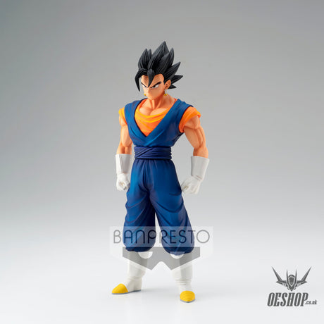 Banpresto Dragon Ball Z: Solid Edge Works Vol.4 - Vegito BP18558P Action & Toy Figures