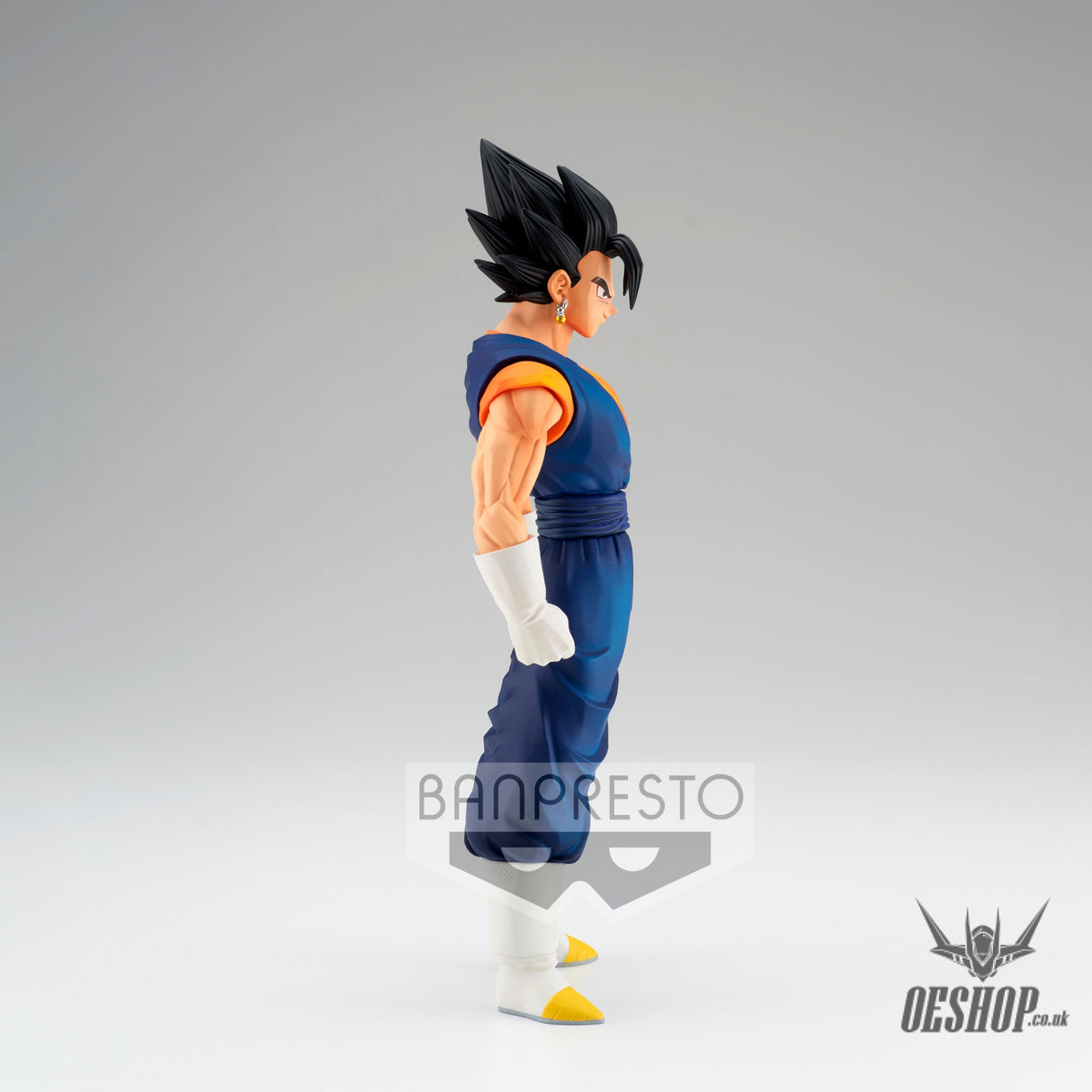 Banpresto Dragon Ball Z: Solid Edge Works Vol.4 - Vegito BP18558P Action & Toy Figures