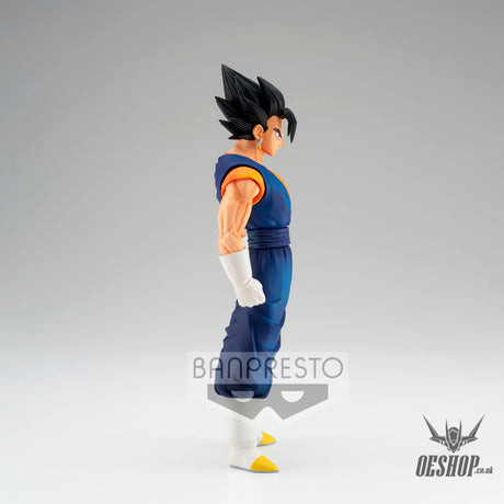 Banpresto Dragon Ball Z: Solid Edge Works Vol.4 - Vegito BP18558P Action & Toy Figures
