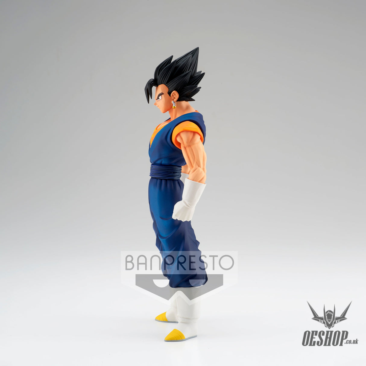 Banpresto Dragon Ball Z: Solid Edge Works Vol.4 - Vegito BP18558P Action & Toy Figures