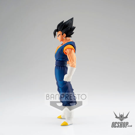 Banpresto Dragon Ball Z: Solid Edge Works Vol.4 - Vegito BP18558P Action & Toy Figures