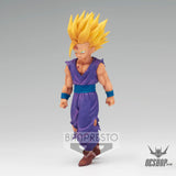 Banpresto Dragon Ball Z: Solid Edge Works Vol.5 - Super Saiyan 2 Son Gohan BP18620P Action & Toy Figures