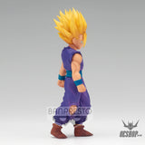 Banpresto Dragon Ball Z: Solid Edge Works Vol.5 - Super Saiyan 2 Son Gohan BP18620P Action & Toy Figures