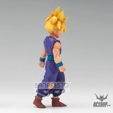 Banpresto Dragon Ball Z: Solid Edge Works Vol.5 - Super Saiyan Son Gohan BP18621P Action & Toy Figures
