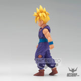 Banpresto Dragon Ball Z: Solid Edge Works Vol.5 - Super Saiyan Son Gohan BP18621P Action & Toy Figures