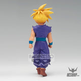 Banpresto Dragon Ball Z: Solid Edge Works Vol.5 - Super Saiyan Son Gohan BP18621P Action & Toy Figures