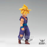 Banpresto Dragon Ball Z: Solid Edge Works Vol.5 - Super Saiyan Son Gohan BP18621P Action & Toy Figures