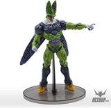 Banpresto Dragon Ball Z World Figure Colosseum Vol. 4 Perfect Cell BWFC BP18025P Action & Toy Figures