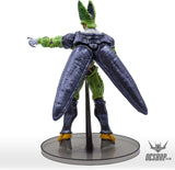 Banpresto Dragon Ball Z World Figure Colosseum Vol. 4 Perfect Cell BWFC BP18025P Action & Toy Figures