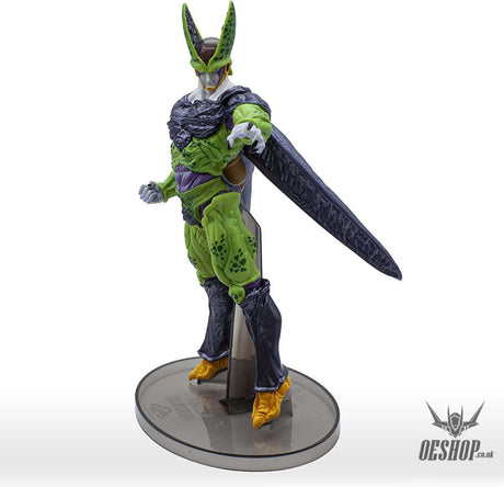 Banpresto Dragon Ball Z World Figure Colosseum Vol. 4 Perfect Cell BWFC BP18025P Action & Toy Figures