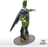 Banpresto Dragon Ball Z World Figure Colosseum Vol. 4 Perfect Cell BWFC BP18025P Action & Toy Figures