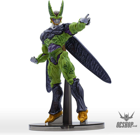 Banpresto Dragon Ball Z World Figure Colosseum Vol. 4 Perfect Cell BWFC BP18025P Action & Toy Figures