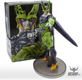 Banpresto Dragon Ball Z World Figure Colosseum Vol. 4 Perfect Cell BWFC BP18025P Action & Toy Figures