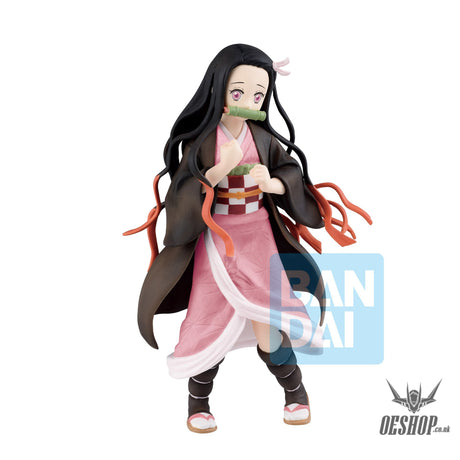 Ichibansho Figure: Demon Slayer Nezuko Kamado (Mugen Train) BP16869 Banpresto 45.00 OEShop