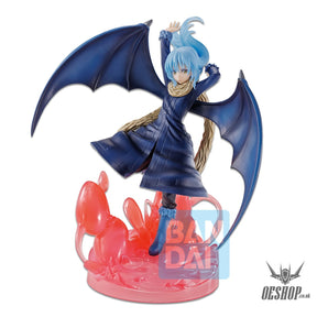 Ichibansho Figure: That Time I Got Reincarnated as a Slime - Rimuru - Wrath of God (Demon Awakening) BP16870 Banpresto 58.00 OEShop