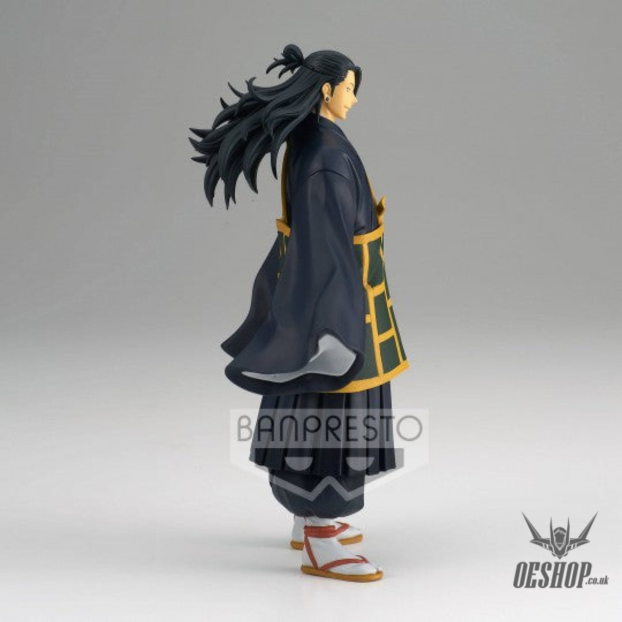 Jujutsu Kaisen 0 The Movie Jukon No Kata-Suguru Geto-BP18377P Banpresto 27.00 OEShop