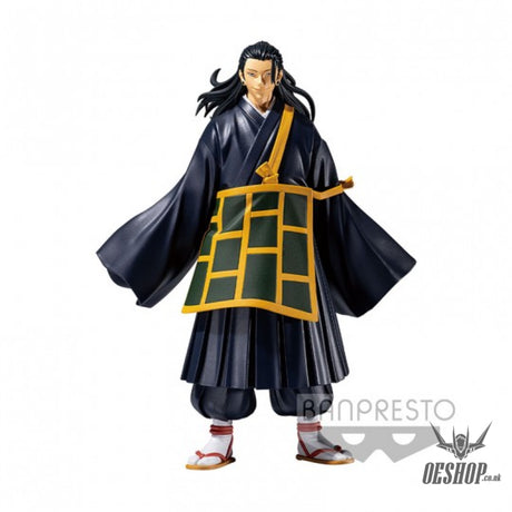 Jujutsu Kaisen 0 The Movie Jukon No Kata-Suguru Geto-BP18377P Banpresto 27.00 OEShop