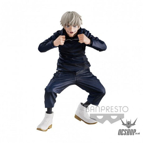 Jujutsu Kaisen Figure-Toge Inumaki-BP18376P Banpresto 27.00 OEShop
