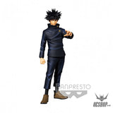 Jujutsu Kaisen Jukon No Kata-Megumi Fushiguro-BP18375P Banpresto 27.00 OEShop