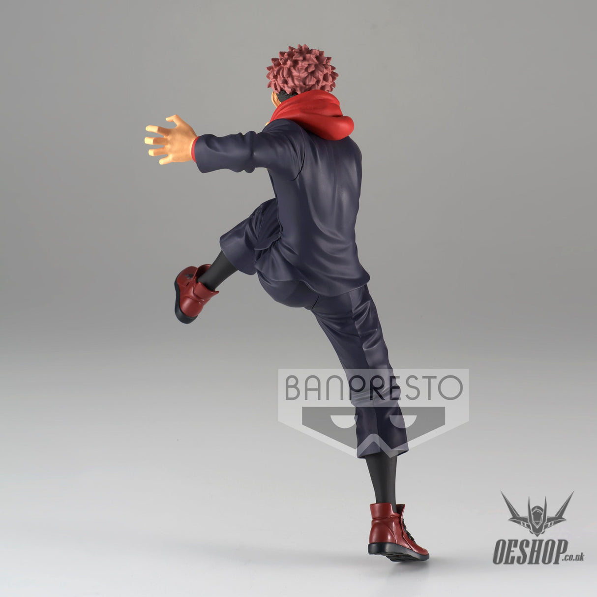 Banpresto Jujutsu Kaisen King of Artist The Yuji Itadori BP18448P Action & Toy Figures