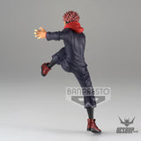 Banpresto Jujutsu Kaisen King of Artist The Yuji Itadori BP18448P Action & Toy Figures