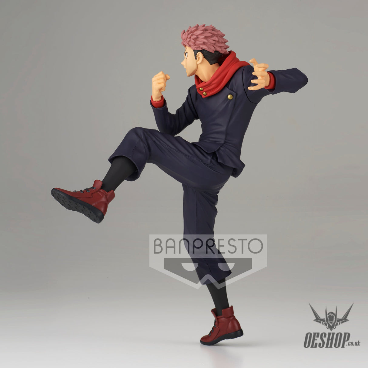 Banpresto Jujutsu Kaisen King of Artist The Yuji Itadori BP18448P Action & Toy Figures