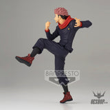 Banpresto Jujutsu Kaisen King of Artist The Yuji Itadori BP18448P Action & Toy Figures