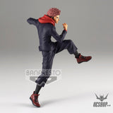 Banpresto Jujutsu Kaisen King of Artist The Yuji Itadori BP18448P Action & Toy Figures