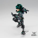 Banpresto My Hero Academia: World Heroes’ Mission Amazing Heroes Izuku Midoriya BP17881P Action & Toy Figures