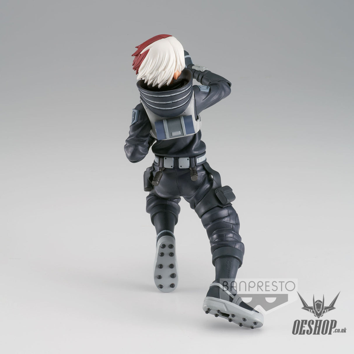 Banpresto My Hero Academia: World Heroes’ Mission Amazing Heroes Shoto Todoroki BP17962P Action & Toy Figures