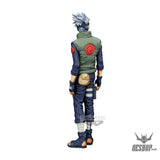 Banpresto Naruto Grandista Shippuden Hatake Kakashi Manga Dimensions Figure BP18663 29cm Action & Toy Figures