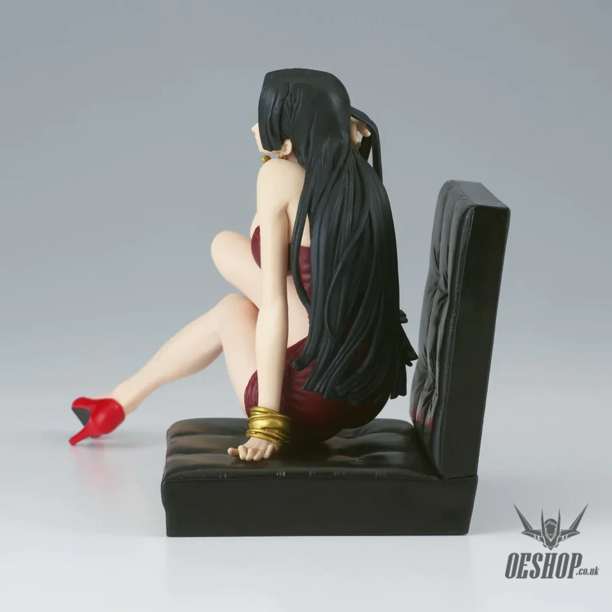 Banpresto One Piece: Creator x Creator Boa Hancock II Ver A BP16897P Action & Toy Figures