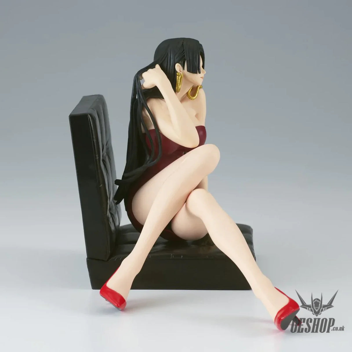 Banpresto One Piece: Creator x Creator Boa Hancock II Ver A BP16897P Action & Toy Figures