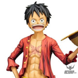 Banpresto One Piece Grandista Nero Monkey D. Luffy Manga Dimensions BP18645 28cm Action & Toy Figures