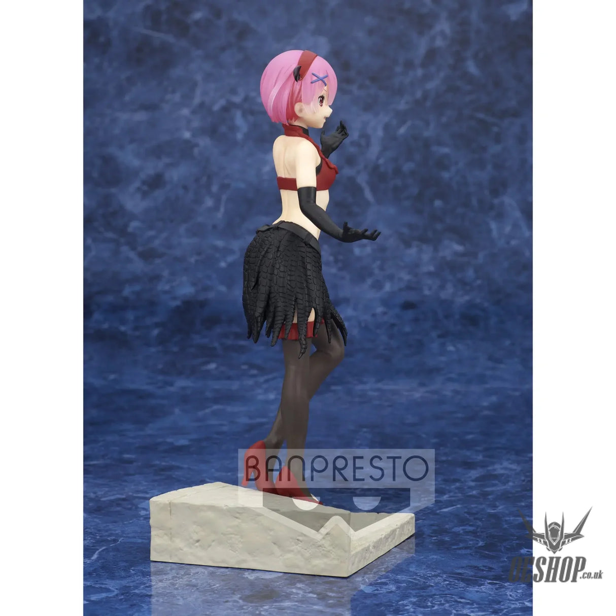 Banpresto Re:Zero Starting Life in Another World ESPRESTO est Monster motions RAM BP18357P Action & Toy Figures